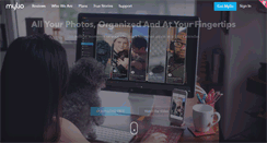 Desktop Screenshot of mylio.com